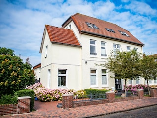 Apartment Wangerooge Outdoor Recording 3