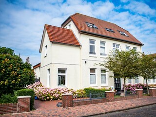 Appartement Wangerooge Buitenaudio-opname 3