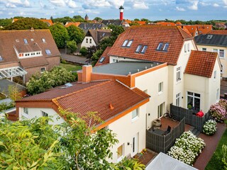 Apartment Wangerooge Outdoor Recording 5