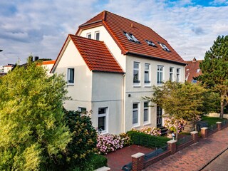 Apartment Wangerooge Outdoor Recording 6