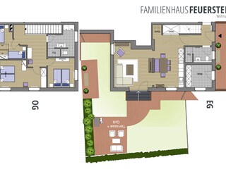 Apartment Wangerooge Floor Plan 24