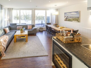 Appartement Wangerooge Équipement 7