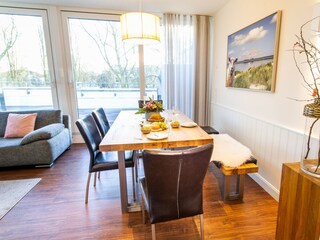 Appartement Wangerooge Équipement 3