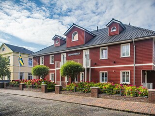 Appartement Wangerooge Enregistrement extérieur 4