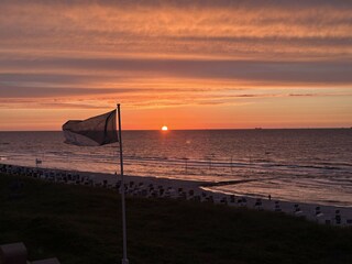 Appartement Wangerooge Environnement 26