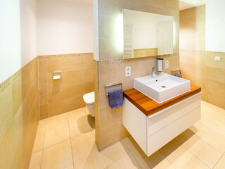 Apartamento Wangerooge Características 16