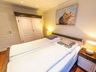 Apartamento Wangerooge Características 9