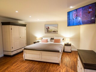 Apartamento Wangerooge Características 14