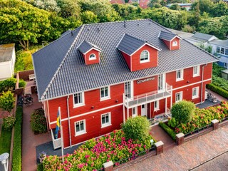 Apartamento Wangerooge Grabación al aire libre 2