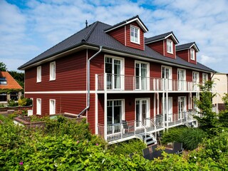 Apartamento Wangerooge Grabación al aire libre 4