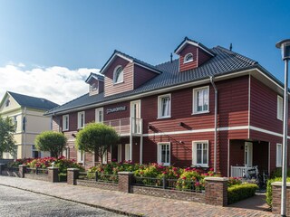 Appartement Wangerooge  35