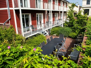 Apartamento Wangerooge Características 24