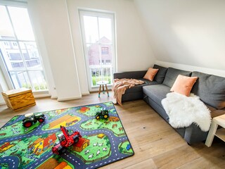 Casa de vacaciones Wangerooge Características 5
