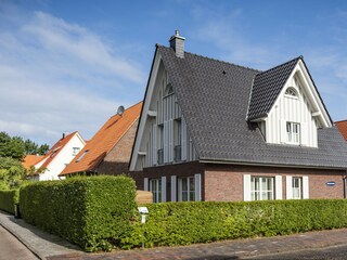 Maison de vacances Wangerooge  21