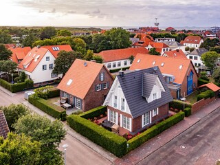 Casa de vacaciones Wangerooge Grabación al aire libre 4