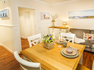 Apartamento Wangerooge Características 6