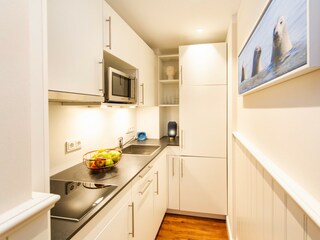 Apartamento Wangerooge Características 7