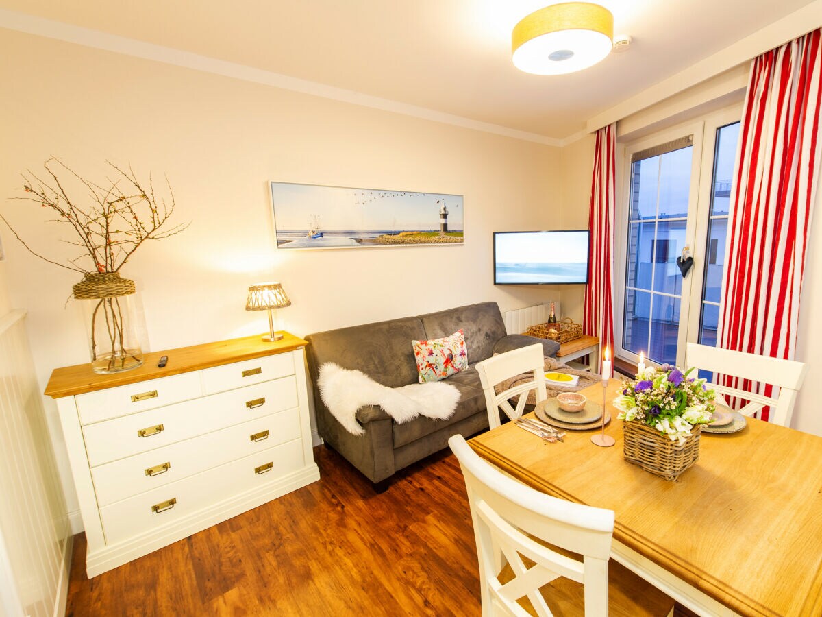 Apartment Wangerooge Features 1