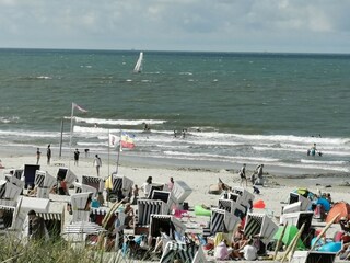 Apartamento Wangerooge Entorno 15