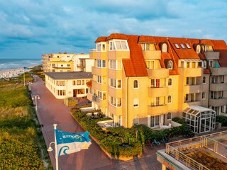 Apartamento Wangerooge Grabación al aire libre 3