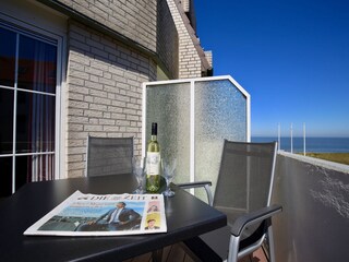 Apartamento Wangerooge Grabación al aire libre 2