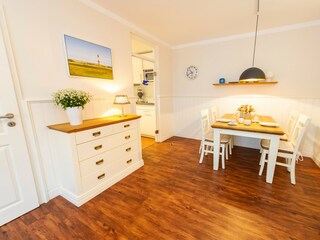 Appartement Wangerooge Équipement 6