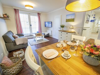 Appartement Wangerooge Équipement 4