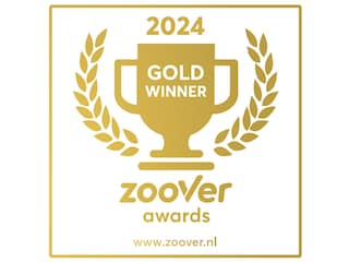 Zoover Gold Award 2024
