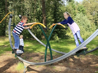 Spielplatz Eureka