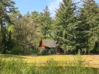 Casa per le vacanze Deurningen Registrazione all'aperto 6