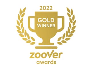 Zoover Gold Award 9+