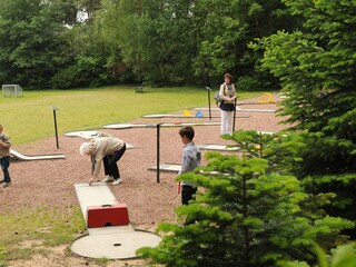 Minigolf Villapark Eureka