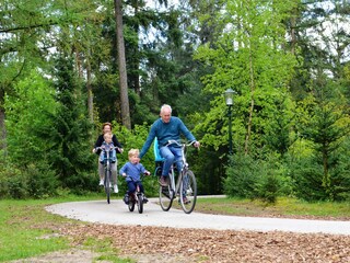 Fahrradverleih Eureka