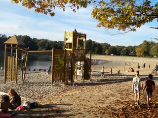 Spielplatz Hulsbeek