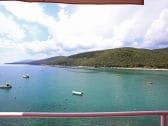 Balkon mit wunderschönem Meerblick, Rabac