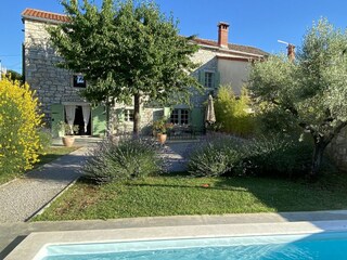 Villa Rovinj Registrazione all'aperto 1