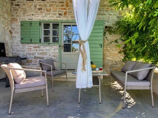 Villa Rovinj Registrazione all'aperto 14