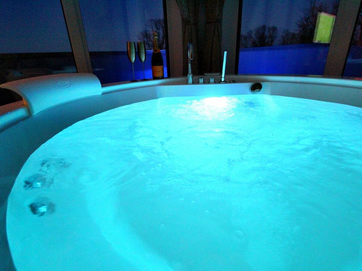 Indoor Whirlpool