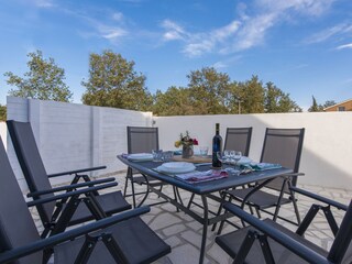 Casa per le vacanze Nova Vas Registrazione all'aperto 5