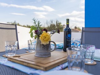 Casa per le vacanze Nova Vas Registrazione all'aperto 4