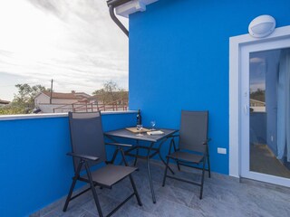 Casa de vacaciones Nova Vas Características 15