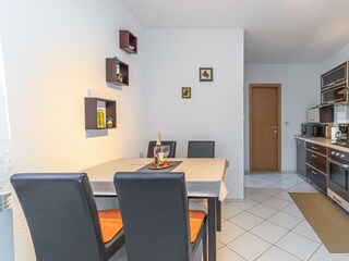Apartment Nova Vas Ausstattung 8
