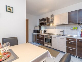 Apartment Nova Vas Ausstattung 14