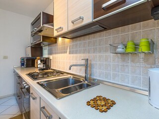 Apartment Nova Vas Ausstattung 15