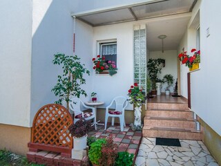 Apartment Nova Vas Außenaufnahme 2