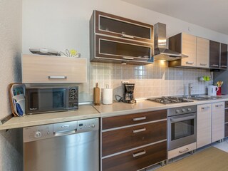 Apartment Nova Vas Ausstattung 17