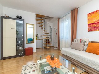 Apartment Nova Vas Ausstattung 22