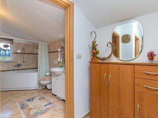 Apartment Nova Vas Ausstattung 25