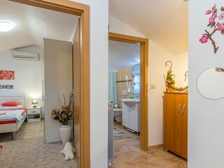 Apartment Nova Vas Ausstattung 26