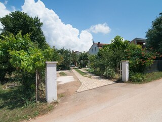 Apartment Nova Vas Außenaufnahme 6